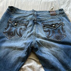 MEK DNM jeans